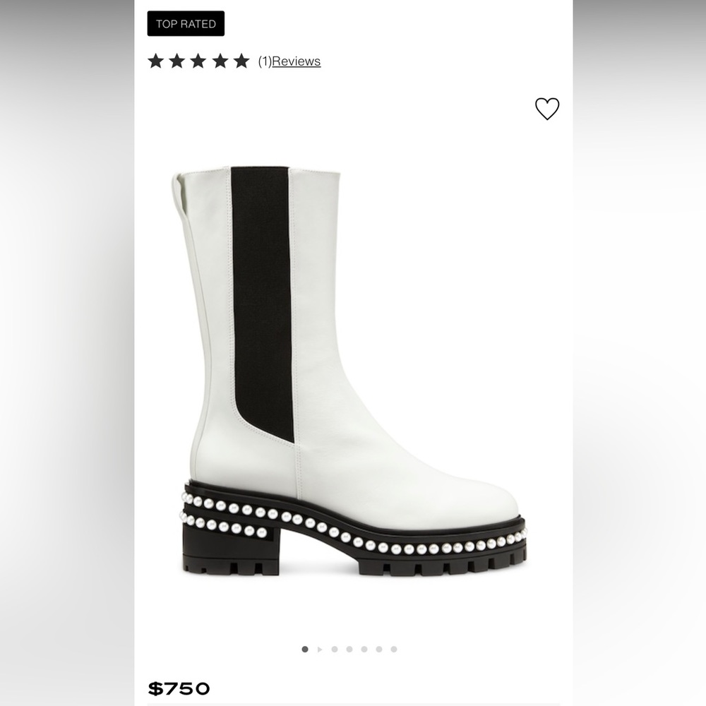 chelsea bootie soho pearl